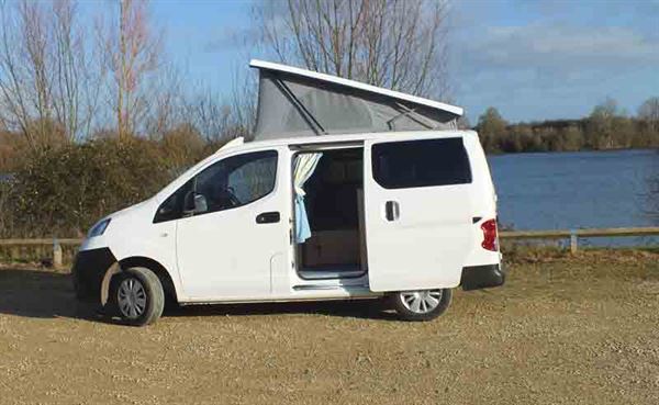 small camper van for sale