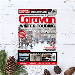 The next issue of Caravan is now available to read!