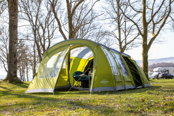 The Vango Stargrove II 600XL tent review