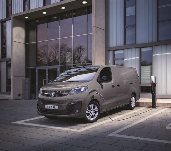 Petrol best sale vans 2019