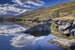 Beautiful Wales scenery (photo courtesy of Pixabay)