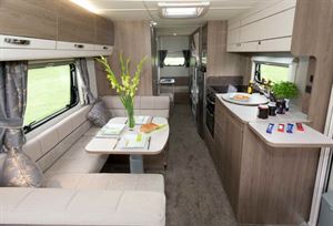 What a lot of caravan! All for under £22,000