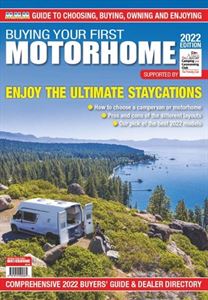 Buying Your First Motorhome 2022