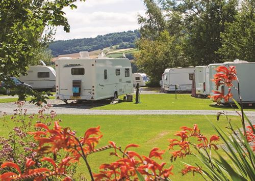 motorhome tours of wales
