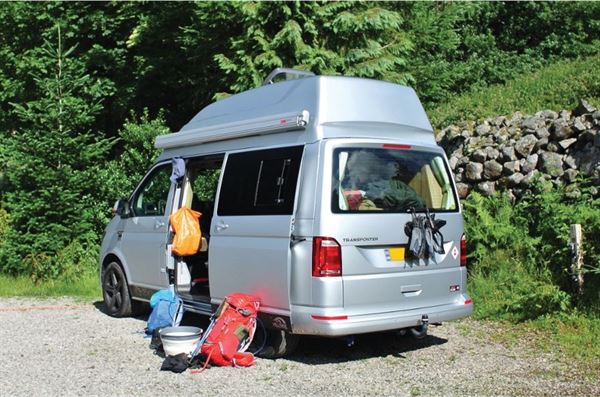 Used T5 VW camper van buyer's guide - Practical Motorhome