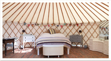 The Yurt Retreat Crewkerne