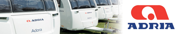 Adria 2016 caravans for sale launches