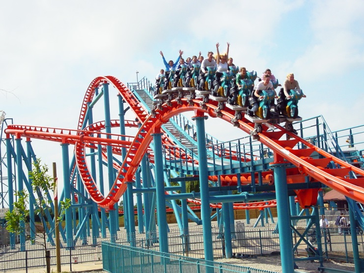 Four great alternative theme parks for family camping - Travel ...