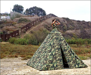 dress tent