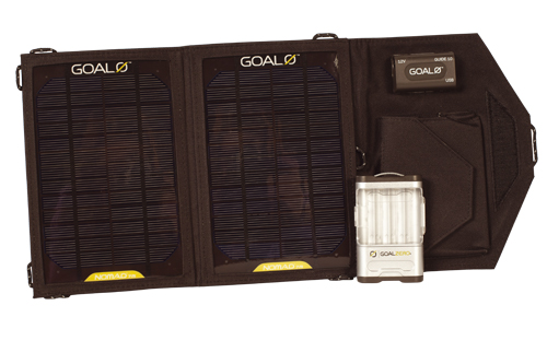 Goal Zero solar charger
