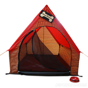 dog house tent