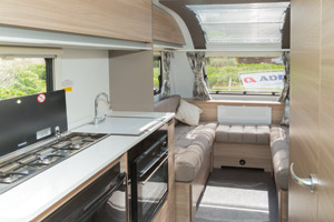 Adria Altea Eden new caravan for sale