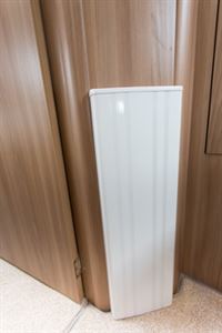 alde radiator panel