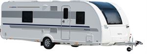Adria Alpina caravan new for 2016