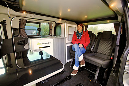 The Motorhome Awards 2015: Campervan of the Year
