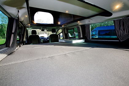 The Motorhome Awards 2015: Campervan of the Year