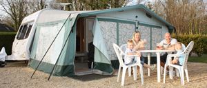 Insurance policy peace of mind for the caravan holiday