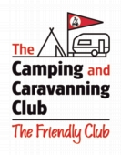 Camping and Caravanning Club Caravan Trolley Dash