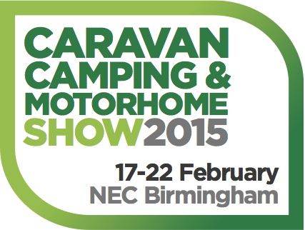 Plan your visit to the NEC Caravan, Camping and Motorhome Show ...