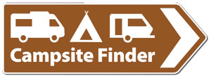 Search over 6,000 campsites wtith Campsite Finder