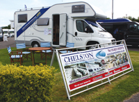 chelston hire fleet