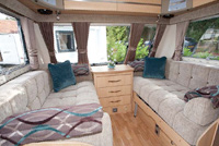coachman caravan lounge
