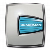 Coachman Caravan Trolley Dash