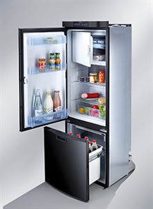The Dometic RMF 8505 fridge
