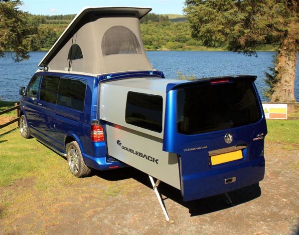 camper vans new