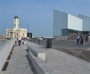 Margate and the Turner Contemporary