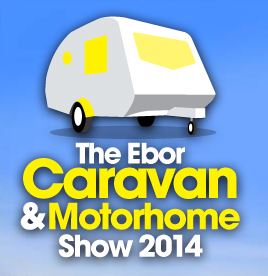 The Ebor and Tyneside Caravan and Motorhome Shows 2014 - Caravan News ...