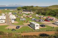 Find a campsite with great facilities and stunning scenery