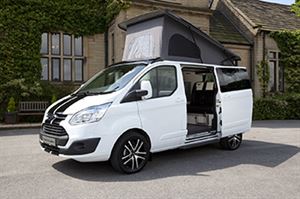 Ford Terrier from Wellhouse goes on the tour