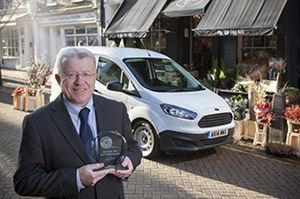 Ford Transit wins Van of the Year