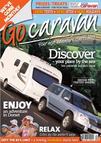 Go Caravan cover