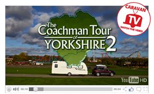 Coachman caravan tour video