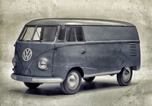 The VW Transporter Bulli