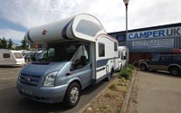 Hire this motorhome