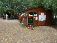 huff and puff cycles at kelling heath