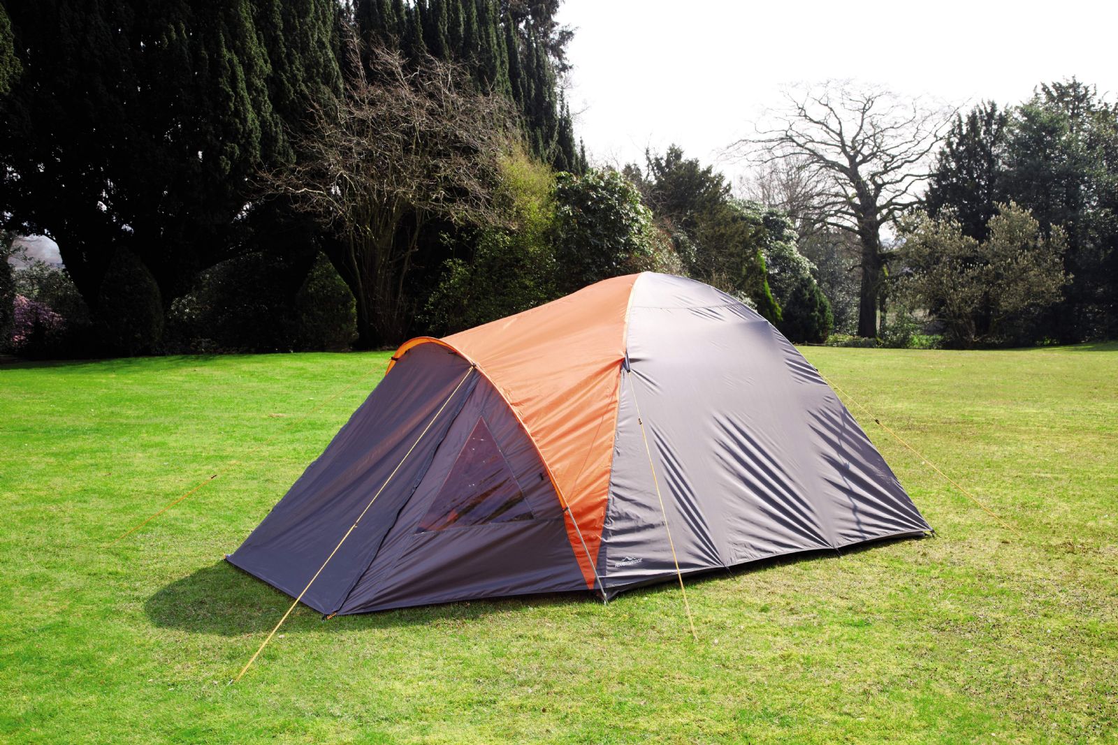 Igloo tent