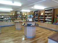 kelling heath gift shop