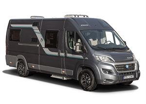 The BoxLife campervan is heading your way