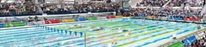 Swimming at Glasgow Commonwealth Games
