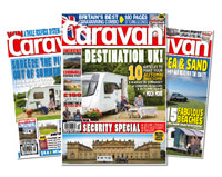 Caravan magazine subscription