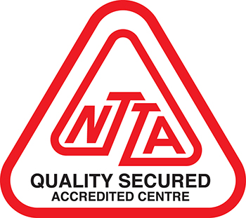 The NTTA logo