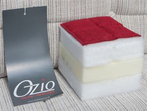 Ozio caravan upholstery from Leisure Furnishings