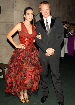 Paul Bettany and Jennifer Connelly