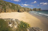 Pednvounder is just one of Cornwall's amazing beaches