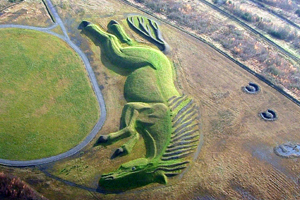 Sultan the pit pony, courtesy of geograph.org.uk