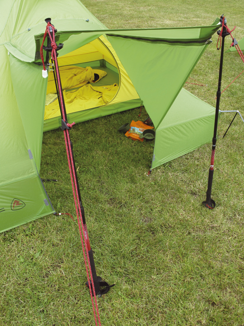 lightweight tents